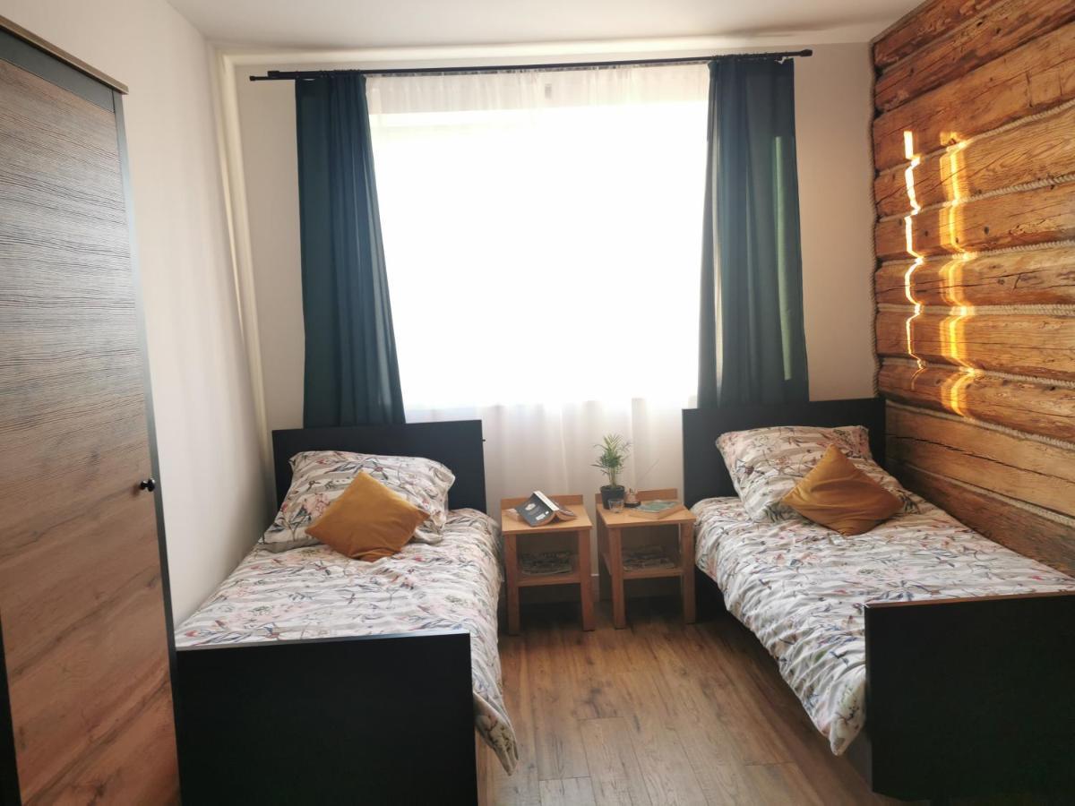Zielony Zakatek Ciezkowice Dış mekan fotoğraf