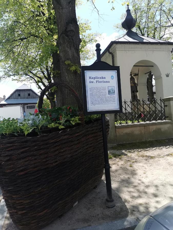 Zielony Zakatek Ciezkowice Dış mekan fotoğraf