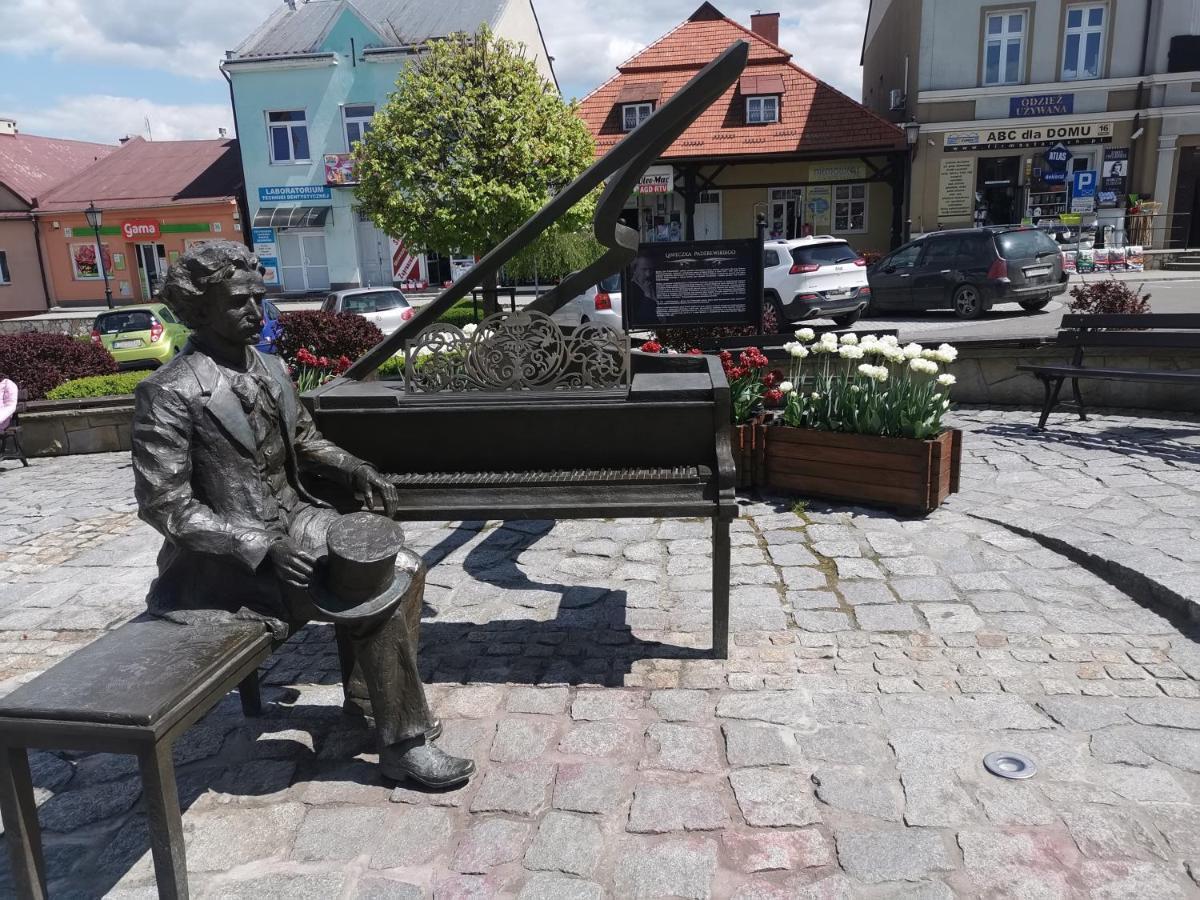 Zielony Zakatek Ciezkowice Dış mekan fotoğraf