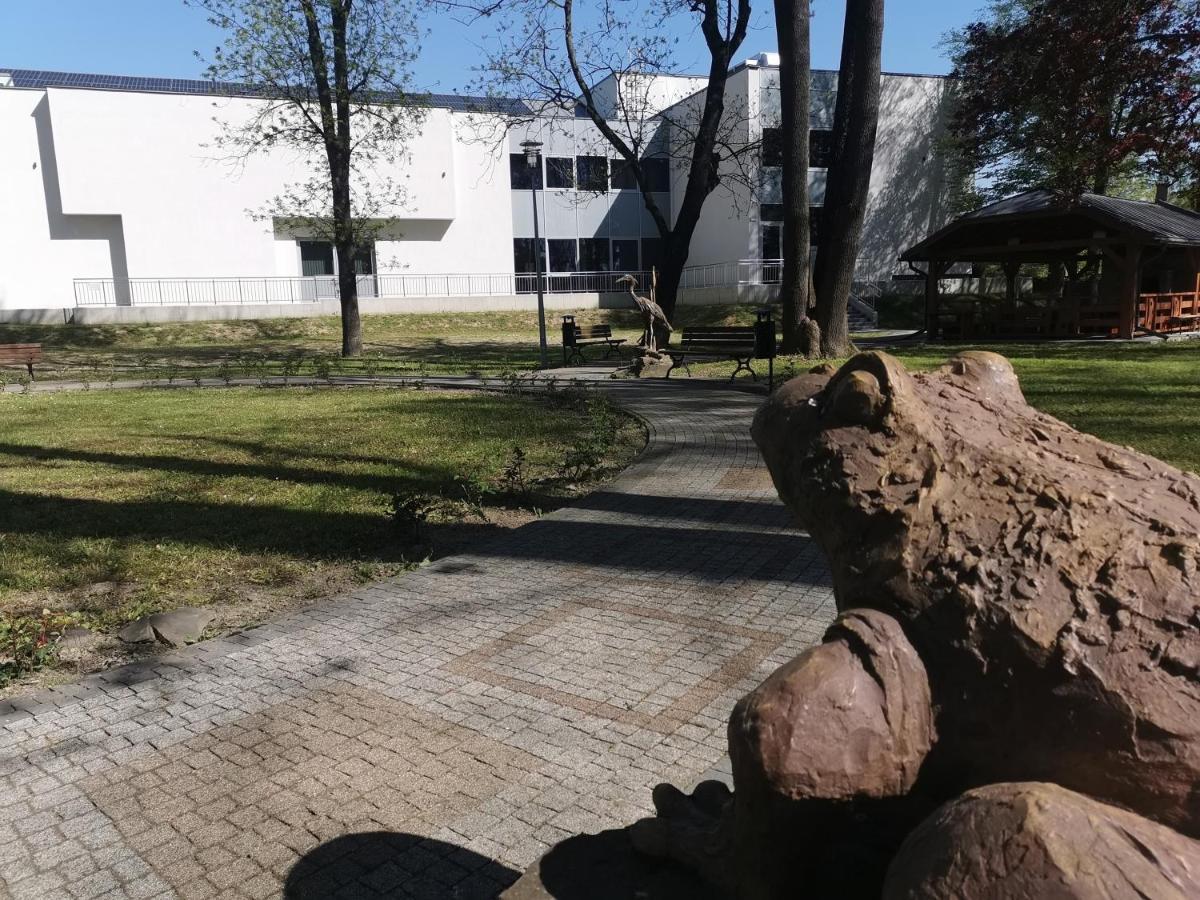 Zielony Zakatek Ciezkowice Dış mekan fotoğraf